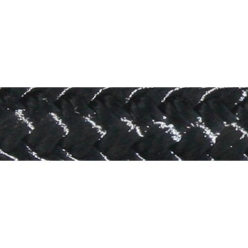 DOCK LINE DBL BLACK 1/2 DOCK LINE DBL BLACK 1/2"X20