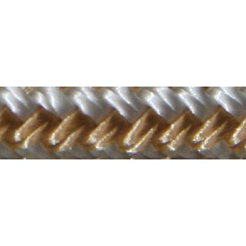 DOCK LINE DBL GOLD 1/2"X20