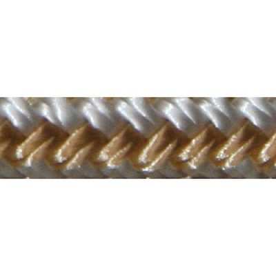 DOCK LINE DBL GOLD 1/2 DOCK LINE DBL GOLD 1/2"X20