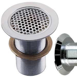 DRAIN FLUSH MOUNT 361-007CHR DRAIN FLUSH MOUNT 361-007CHR