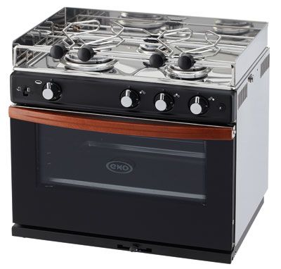 ENO GASCOGNE THREE BURNER STOVE