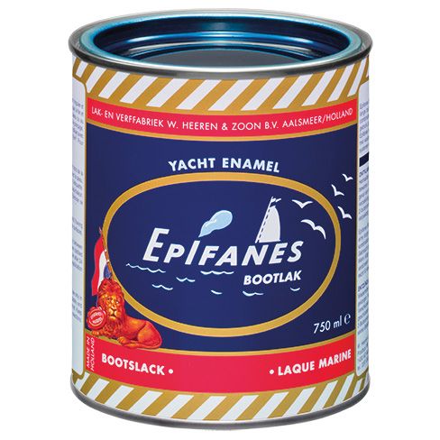 EPIFANES ENAMEL - OCEAN BLUE YE029-750ML