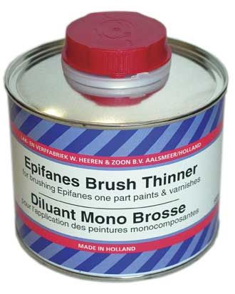 EPIFANES THINNER FOR PAINT/VARN. SPRAY 1000ml