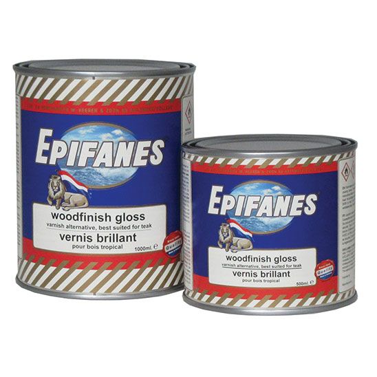 EPIFANES WOOD FINISH - GLOSS WFG-1000ML