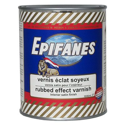 EPIFANES RUBBED EFFECT VARNISH RE-1000ML