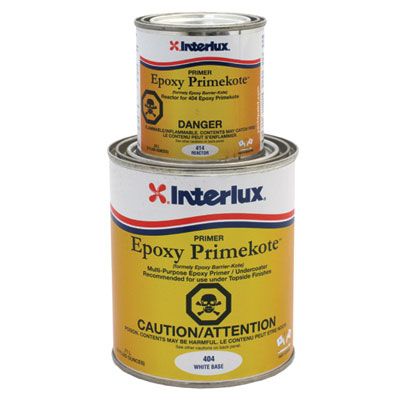 EPOXY PRIMEKOTE WHITE - QT