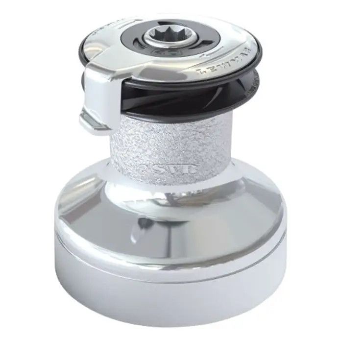 EVO 40 ST WINCH CHROME