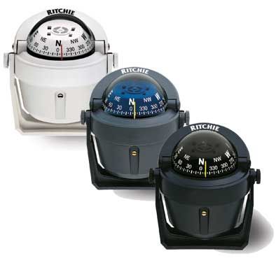 EXPLORER COMPASS BLACK-BKT/MT