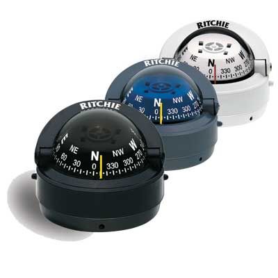 EXPLORER COMPASS BLK/BLK DIAL