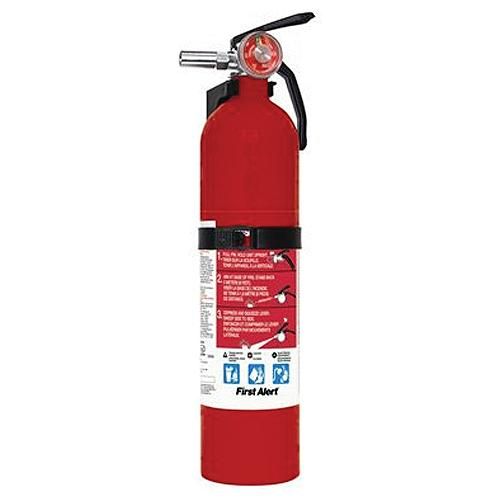 EXTINGUISHER FIRE 10BC 2-1/2# WHT EXTINGUISHER FIRE 10BC 2-1/2# WHT