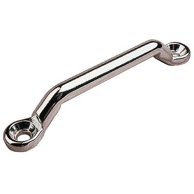 EYE STRAP TIEDOWN SS 1/4" PK/2