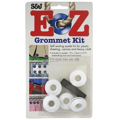 EZ GROMMET KIT