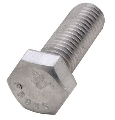 FAS-A 316S/S HEX HEAD CAP SCREW BH316 1/4X1-1/2 FAS-A 316S/S HEX HEAD CAP SCREW BH316 1/4X1-1/2