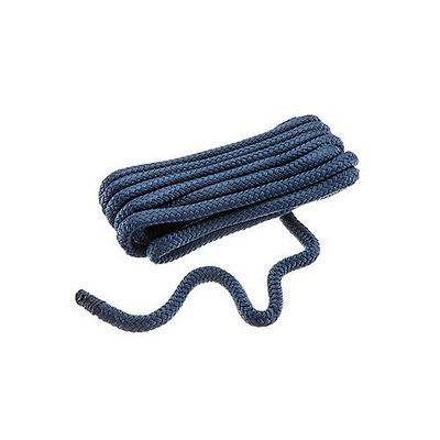 FENDER LINE DOUBLE BRAIDED NYLON 3/8 FENDER LINE DOUBLE BRAIDED NYLON 3/8" X 6' 50-40971 NAVY