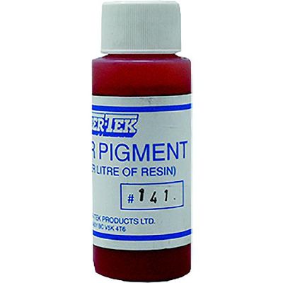 FIBER CRAFT PIGMENT CPRD60 RED 60ML