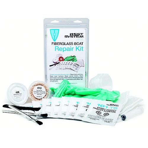 FIBERGLASS BOAT REPAIR KIT (C105-K)