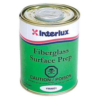 FIBERGLASS SRFACE PREP VOC QT
