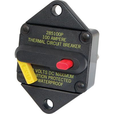 FL/MT BREAKER 100A FL/MT BREAKER 100A