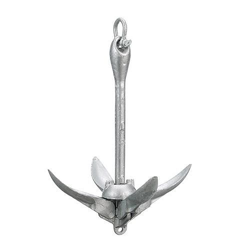 FOLDING GRAPNEL ANCHOR-13#'S