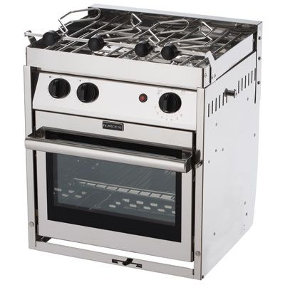 FORCE 10 2 BURNER STOVE AMER.STAND