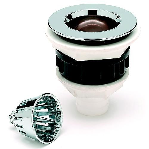 FORESPAR DRAIN, SINK FSP907022 STRAIGHT FOR 1" HOSE