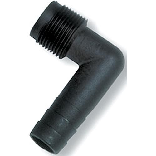 FORESPAR ELBOW M 3/4 FORESPAR ELBOW M 3/4" Pipe to 3/4" F HOSE BARB 901001