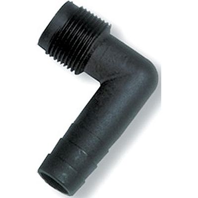 FORESPAR ELBOW M 3/4" Pipe to 3/4" F HOSE BARB 901001
