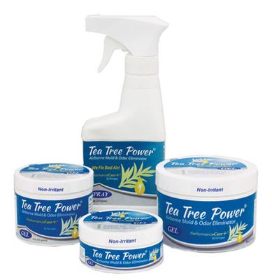 FORESPAR TEA TREE POWER SPRAY (8OZ) 770207