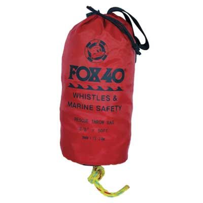 FOX RESQUE THROW BAG 90 FT. 7909-0302