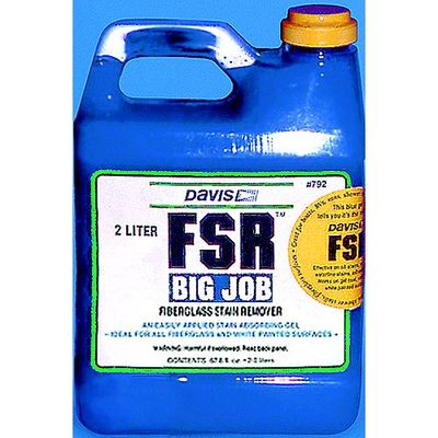FSR STAIN REMOVER 2 LITER