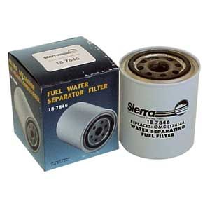 FUEL / WATER SEPARATOR 18-7945