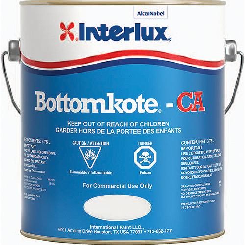 L PAINTBOTTOMKOTE CA BLUE GALLON