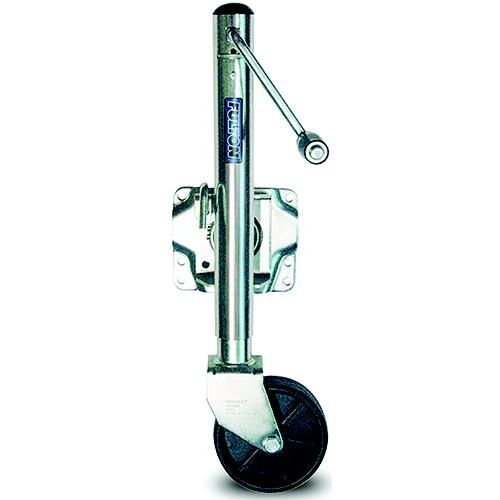 FULTON 1200# SWIVEL SCREW JACK TJ1200 0101