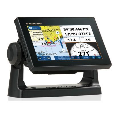 FURUNO 7"GPS/WAAS COLOR CHART PLOTTER GP1870F