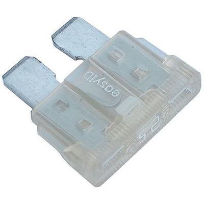 FUSE ATC EASYID 25A 2/PK
