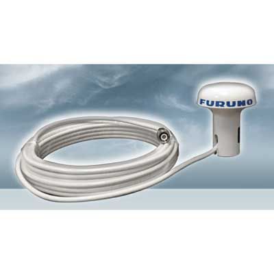 FURUNO GPS ANTENNA WITH 10METER CABLE GPA017