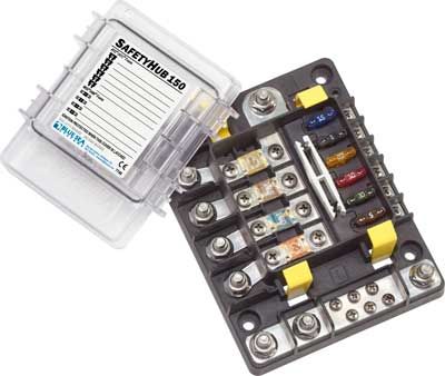 FUSE BLOCK HUB 150