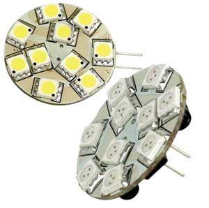 G4 10-30V SIDEPIN COOL 10LED LLB-21TC-21-00