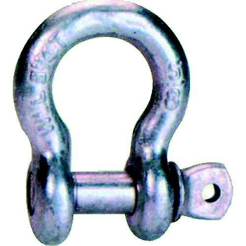 GALV SHACKLE ANCH 34ASR RATED 3/4 GALV SHACKLE ANCH 34ASR RATED 3/4