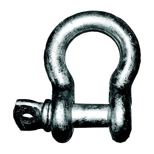 GALV SHACKLE ANCHOR 1AS 1
