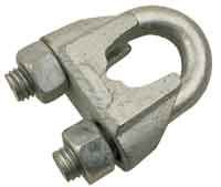 Galvanized Thimble 3/8 Galvanized Thimble 3/8"