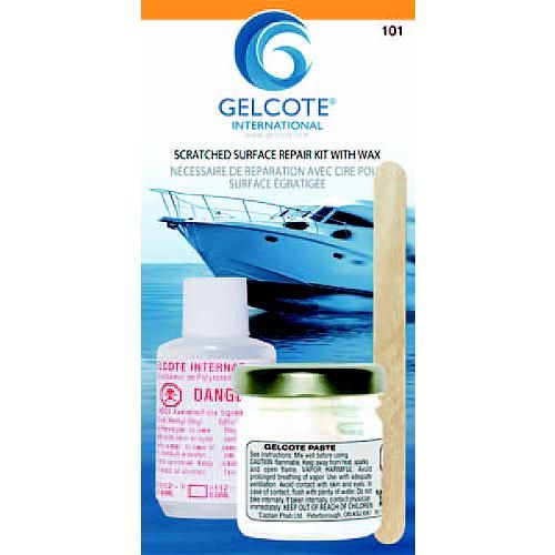 GELCOTE REPAIR CHAM WAX PASTE
