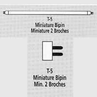 GELIGHT FLUORESCENT TUBE COOL WHITE F8T5/CW
