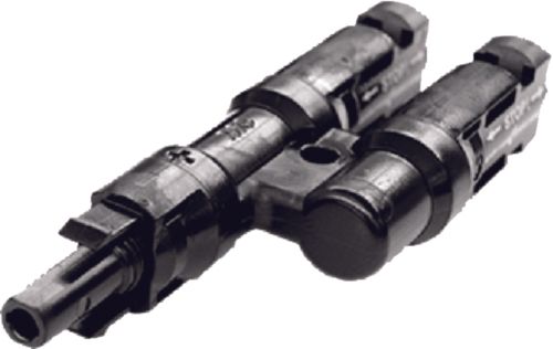 Go Power Branch Connector 1 Male 2 Fem