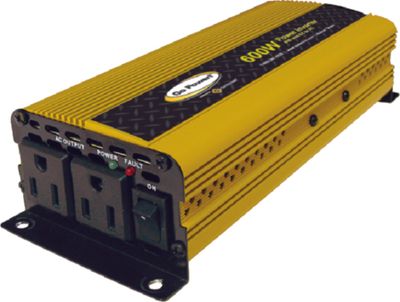 GO POWER INVERTER GP-600 600W 12V