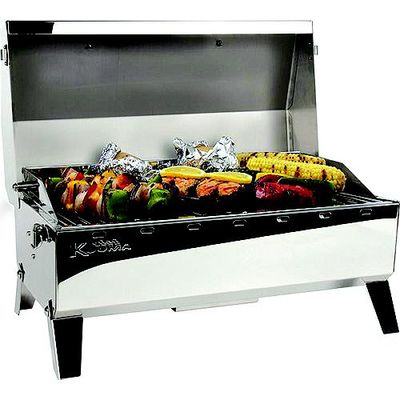 GRILL-160 GAS  CANADA ONLY KUUMA 58134
