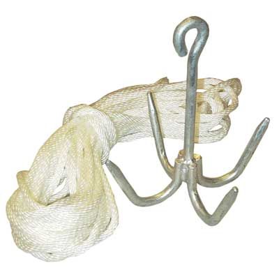 GRNFLD GALVANIZED GRAPPLE BUDDY GB-G GRNFLD GALVANIZED GRAPPLE BUDDY GB-G