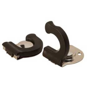 SS FOLDNG POLE STORAGE BRKT PR (491140-1)