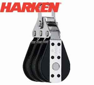 HARKEN BIG BULLET CHEEK BLOCK 132