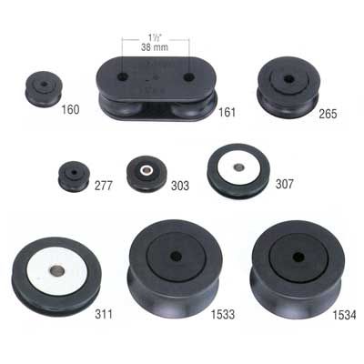 HARKEN BULLET BALL BEARING SHEAVE 160